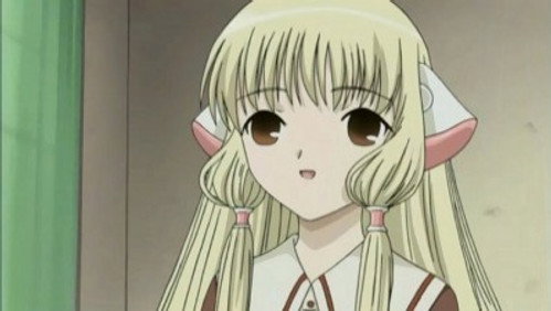 Chobits: 1×4