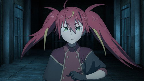 Kyuukyoku Shinka Shita Full Dive RPG ga Genjitsu yori mo Kusogee Dattara: 1×3
