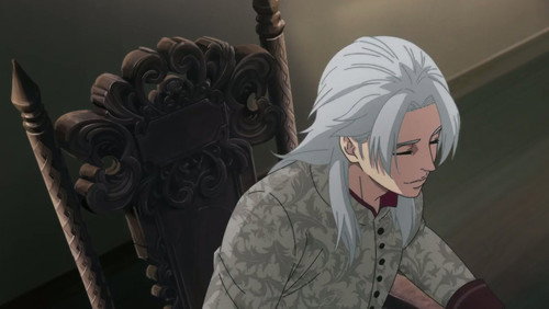 Fangkai Nage Nuwu – Episódio 3