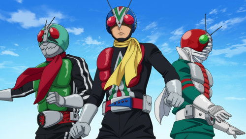 Toujima Tanzaburou wa Kamen Rider ni Naritai Dublado – Episódio 8