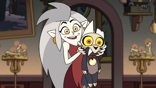 A Casa Coruja: 1×1