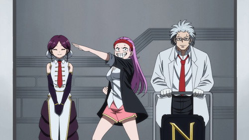 Undead Unluck: 1×19