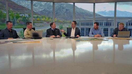 O Segredo do Rancho Skinwalker: 4×14