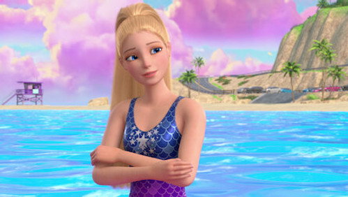 Barbie: Um Toque de Mágica: 1×1