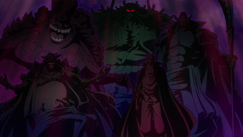 One Piece – Episódio 887