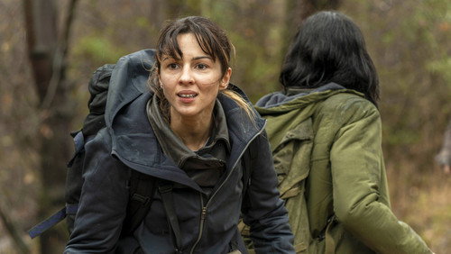 The Walking Dead: Um Novo Universo: 1×10