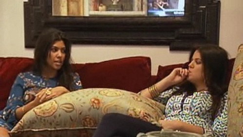 Keeping Up With the Kardashians: 1×6
