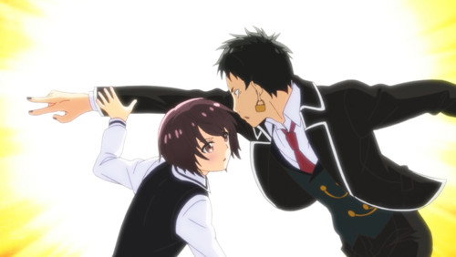 Kishuku Gakkou no Juliet – Episódio 2