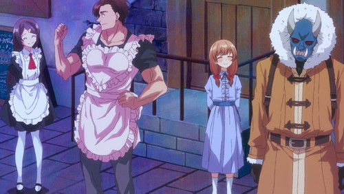 There was a Cute Girl in the Hero’s Party, so I Tried Confessing to Her: 1×13