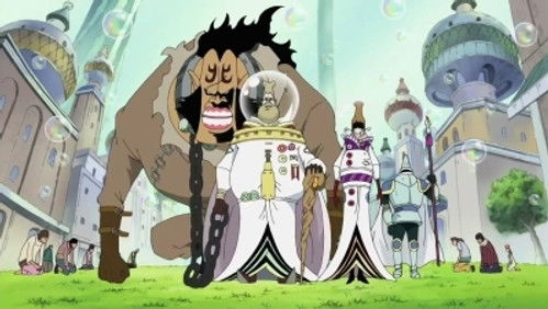 One Piece – Episódio 391