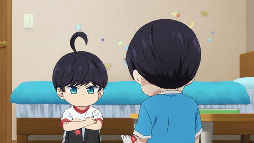 Yuzuki-san Chi no Yonkyoudai – Episódio 10