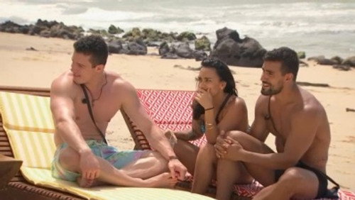 De Férias com o Ex Brasil: 1×2