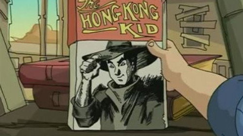 As Aventuras de Jackie Chan: 2×12