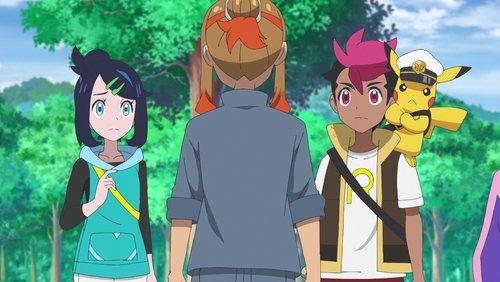 A Série Pokémon: Horizontes: 1×99