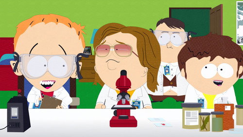 South Park: 21×8