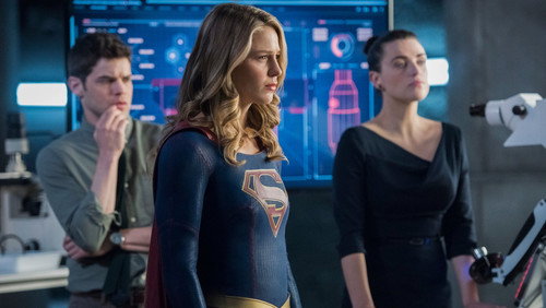 Supergirl: 3×19