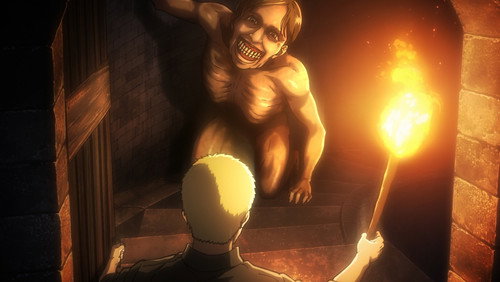 Attack on Titan: 2×4
