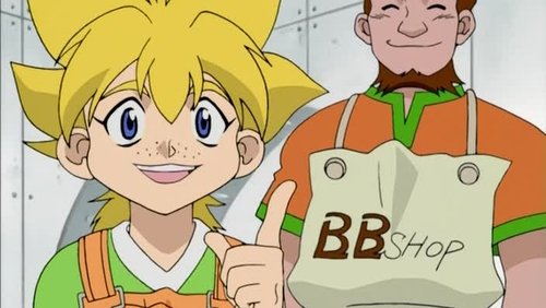 Beyblade: 1×3