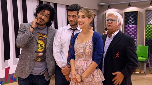Violetta: 1×40
