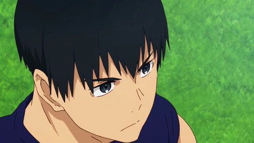 Run with the Wind: 1×15