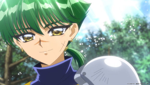 Magic Knight Rayearth (2026) – Episódio 4