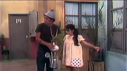 Chaves: 1×15