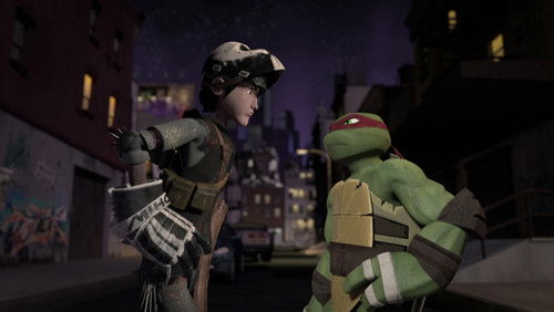 As Tartarugas Ninjas 2 Dublado – Episódio 17