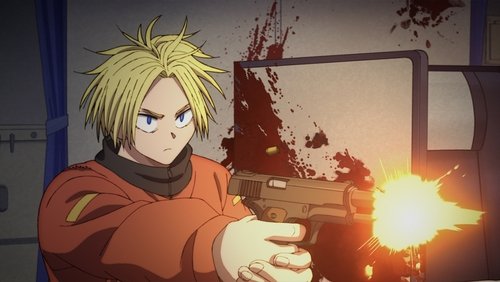 SAKAMOTO DAYS: 1×18