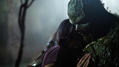 Monstro do Pântano: 1×4