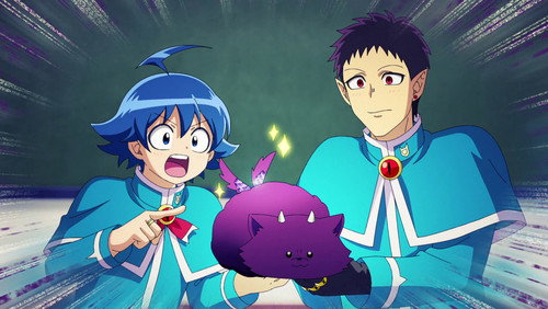 Mairimashita! Iruma-kun 4 – Episódio 15