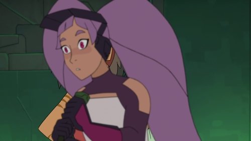 She-Ra e as Princesas do Poder: 1×12