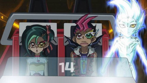 Yu-gi-oh! ZEXAL: 1×53