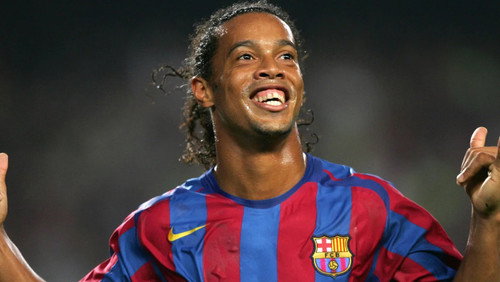 Ronaldinho Gaúcho: 1×2