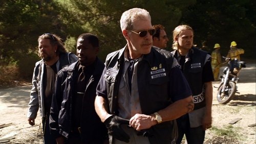 Filhos da Anarquia: 1×1