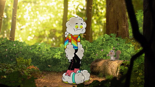 O Incrível Mundo de Gumball: 6×26
