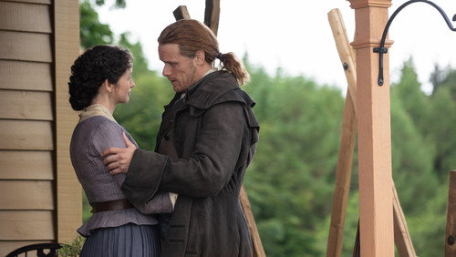Outlander: 5×5