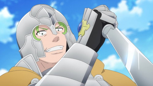 Honzuki no Gekokujou: Shisho ni Naru Tame ni wa Shudan wo Erandeiraremasen: 1×25