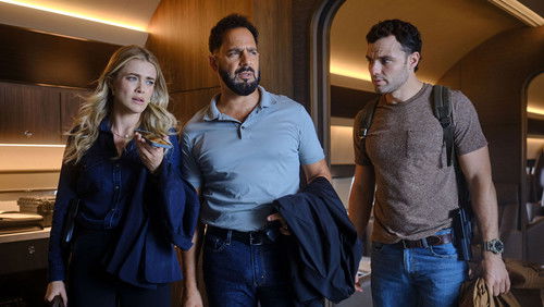 The Hunting Party: 1×5