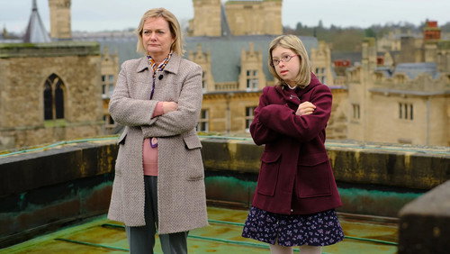 Professor T: 1×5