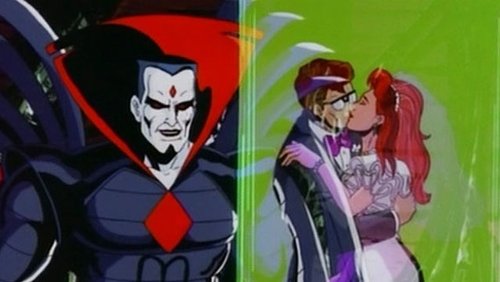 X-Men: 2×2