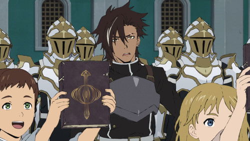 Yuusha-kei ni Shosu: Choubatsu Yuusha 9004-tai Keimu Kiroku – Episódio 10