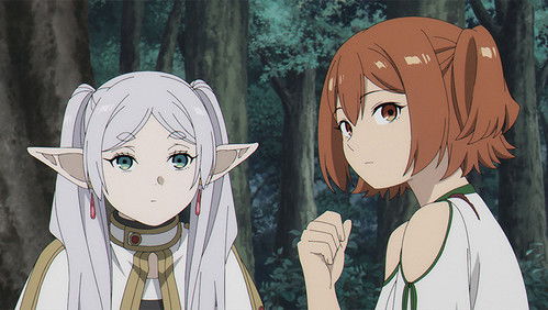 Sousou no Frieren Dublado – Episódio 19