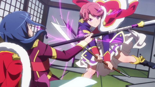 Revue Starlight: 1×6
