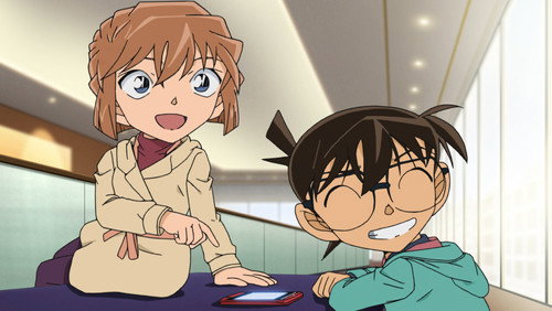 Detective Conan – Episódio 964