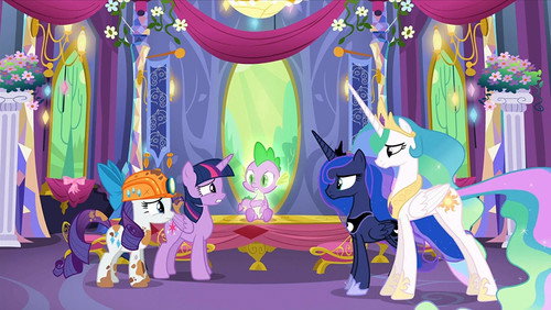 My Little Pony: A Amizade é Mágica: 6×5