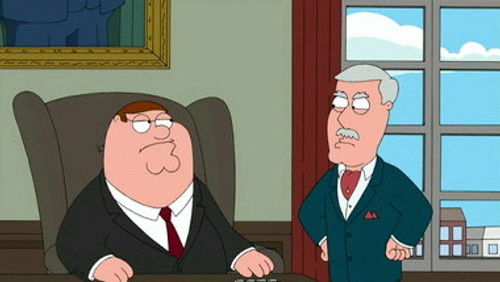 Uma Família da Pesada: 8×9