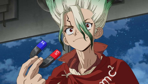 Dr. Stone: Science Future – Episódio 29