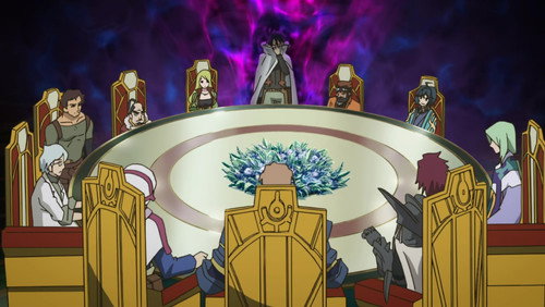 Log Horizon: 1×9