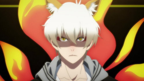 The God of High School: 1×11