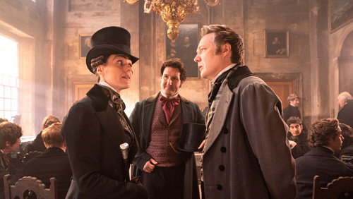 Gentleman Jack: 2×4